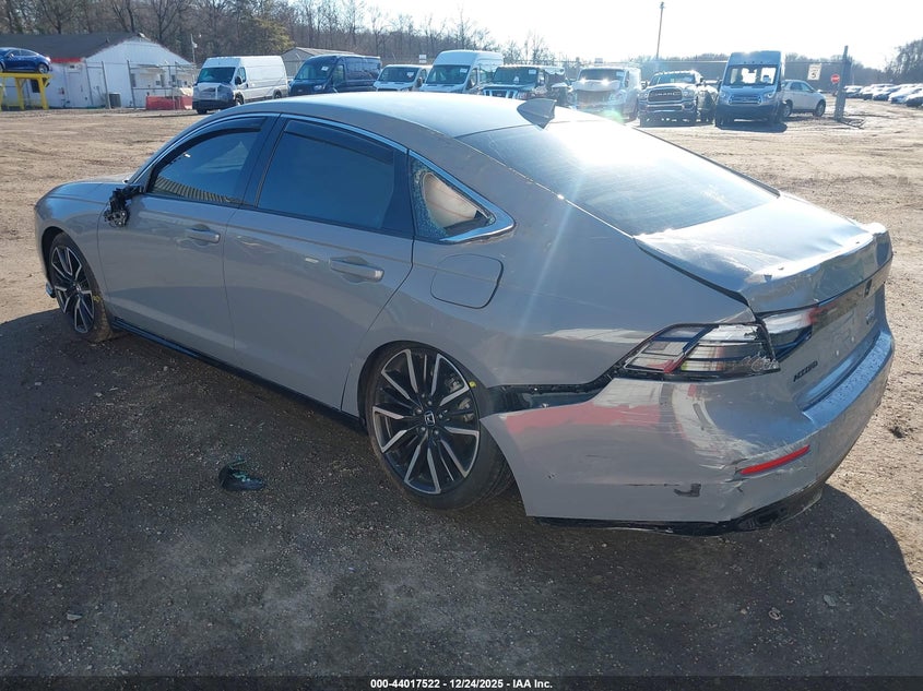 2023 Honda Accord Hybrid Touring