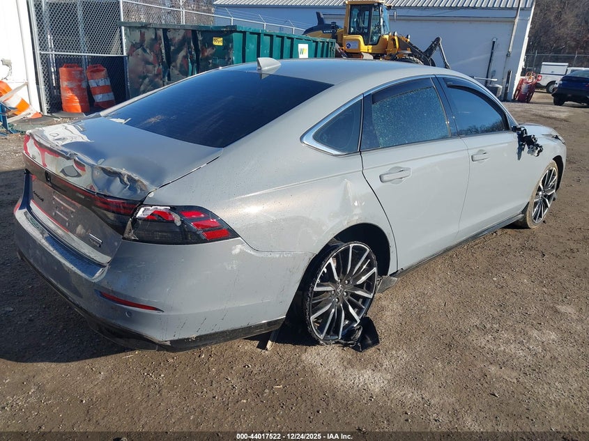 2023 Honda Accord Hybrid Touring