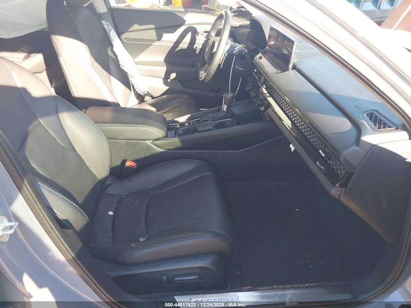 2023 Honda Accord Hybrid Touring