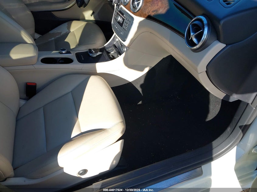 2014 Mercedes-Benz Cla 250