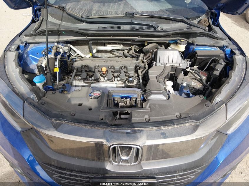 2021 Honda Hr-V Awd Ex VIN: 3CZRU6H57MM753892 Lot: 44017529