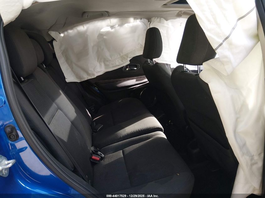 2021 Honda Hr-V Awd Ex VIN: 3CZRU6H57MM753892 Lot: 44017529