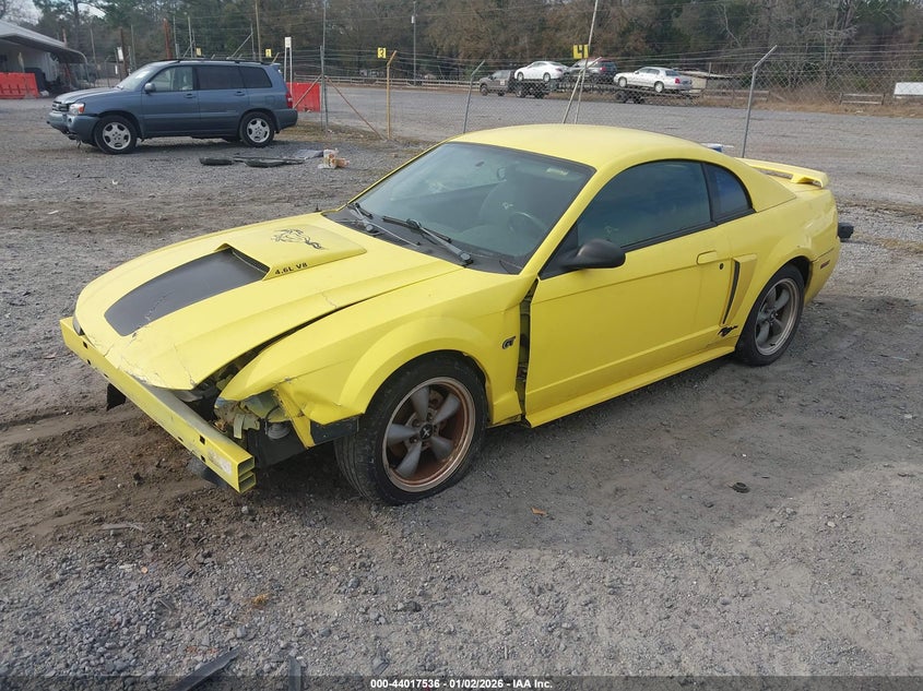 2002 Ford Mustang Gt