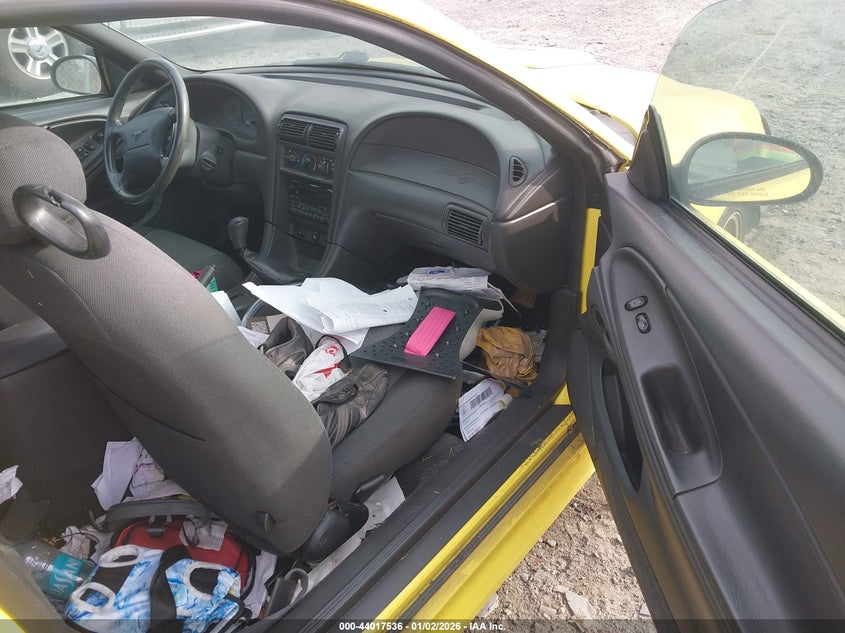 2002 Ford Mustang Gt