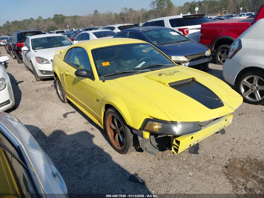 2002 Ford Mustang