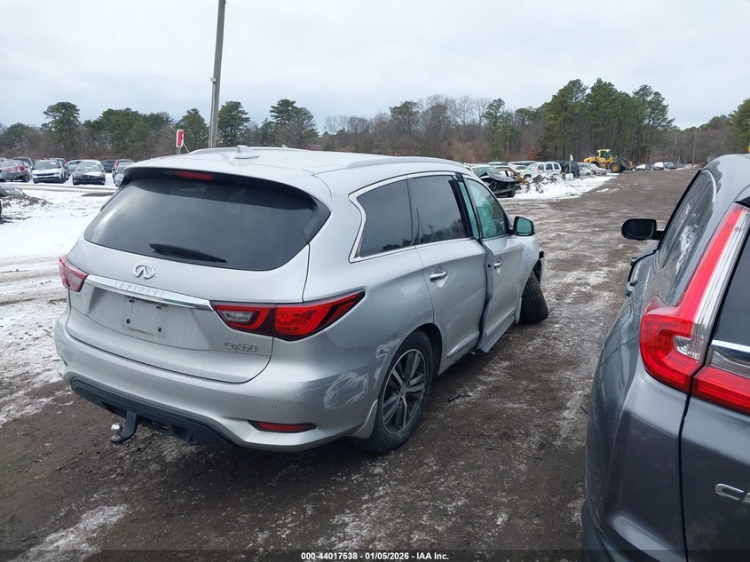 2019 Infiniti Qx60 Luxe/Pure