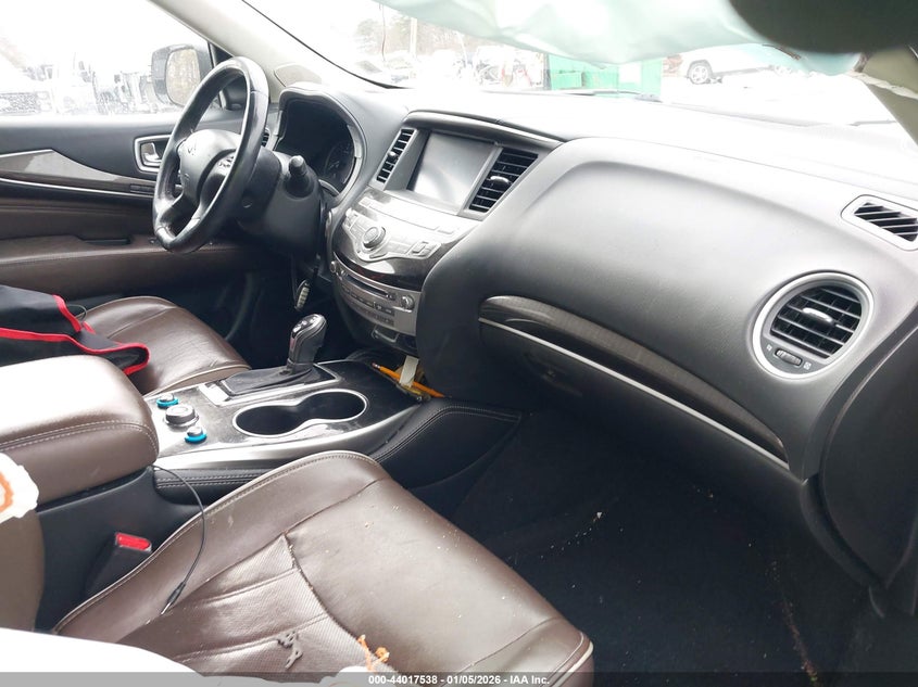 2019 Infiniti Qx60 Luxe/Pure