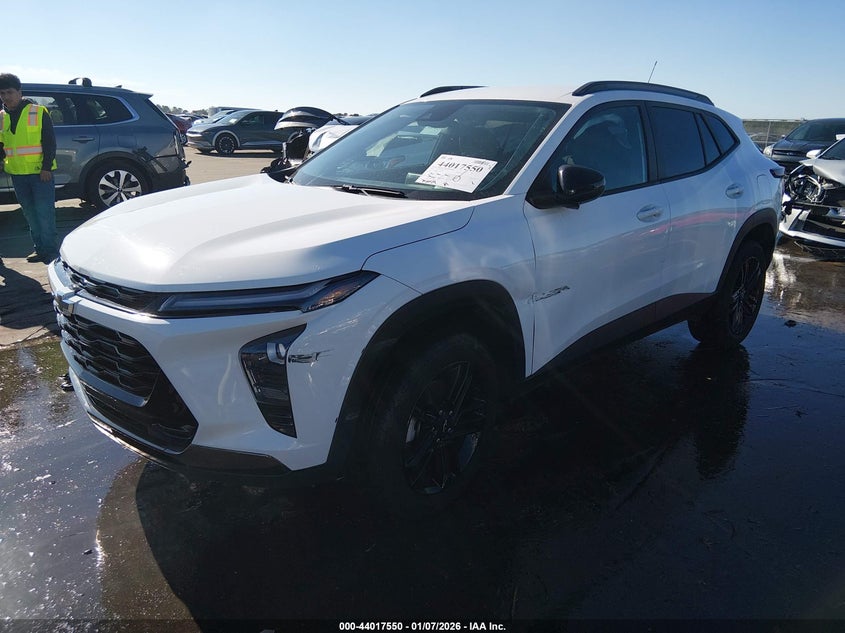 2024 Chevrolet Trax Activ