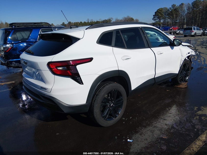 2024 Chevrolet Trax Activ