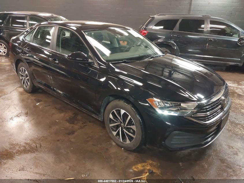 2024 Volkswagen Jetta 1.5T S