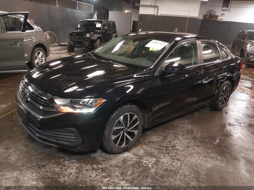 2024 Volkswagen Jetta 1.5T S