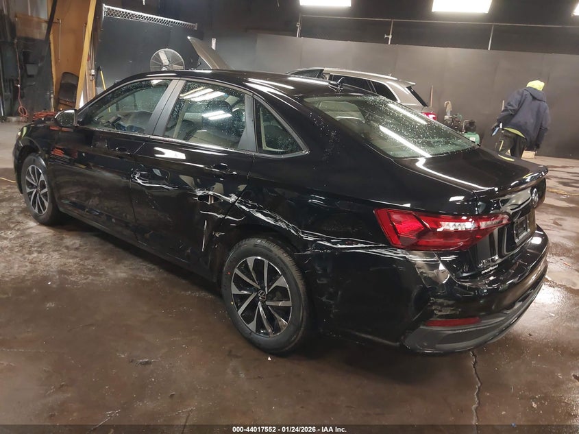 2024 Volkswagen Jetta 1.5T S