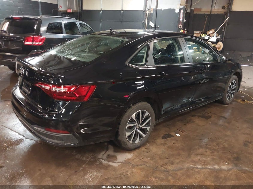 2024 Volkswagen Jetta 1.5T S