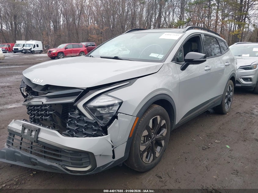 2023 Kia Sportage X-Line