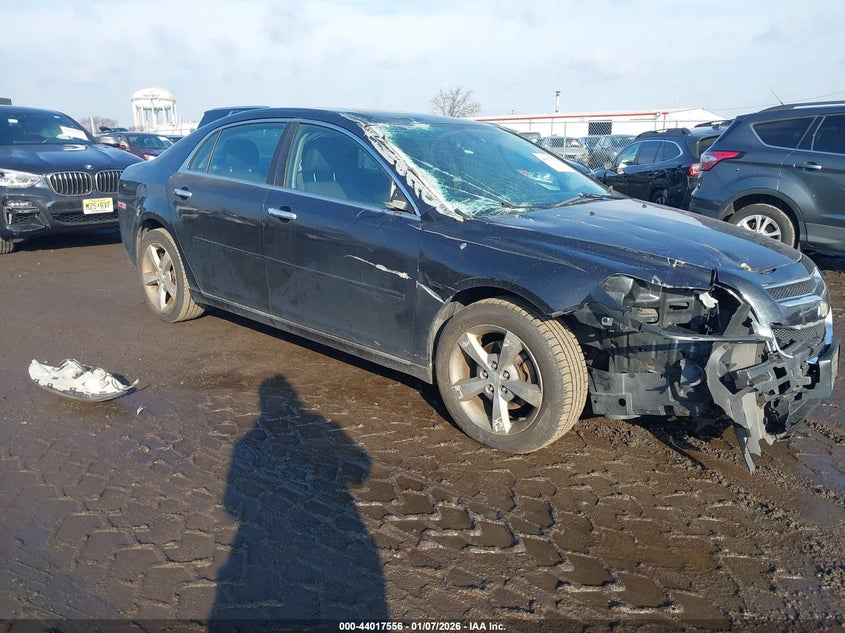 2012 Chevrolet Malibu 1Lt
