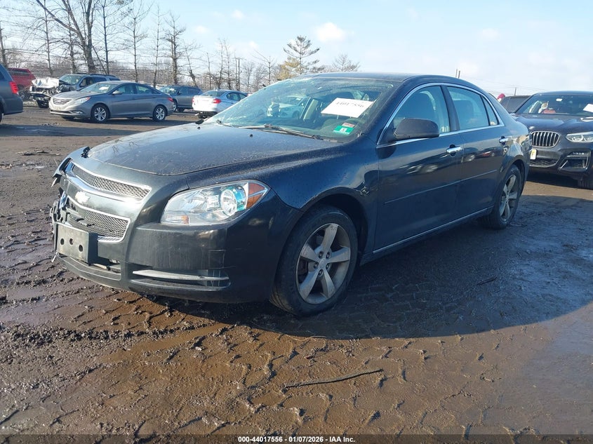 2012 Chevrolet Malibu 1Lt