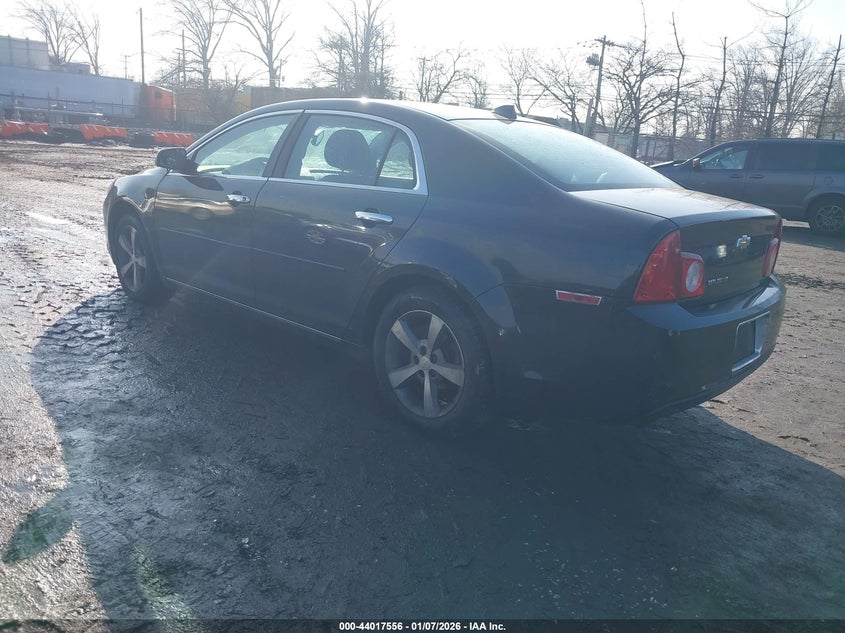 2012 Chevrolet Malibu 1Lt