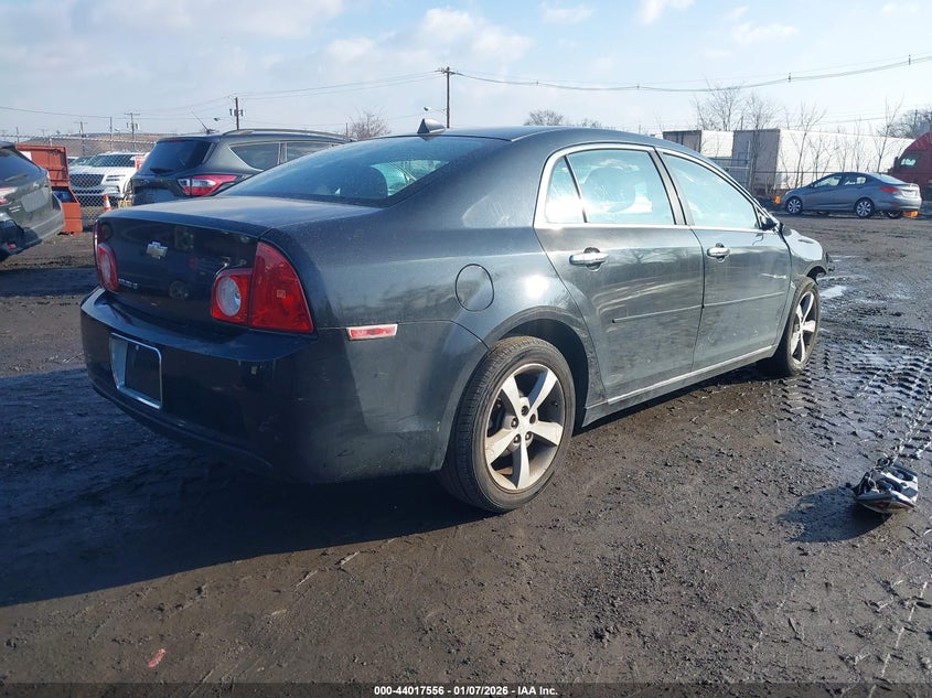 2012 Chevrolet Malibu 1Lt