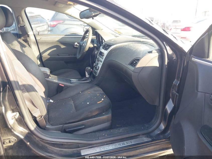 2012 Chevrolet Malibu 1Lt