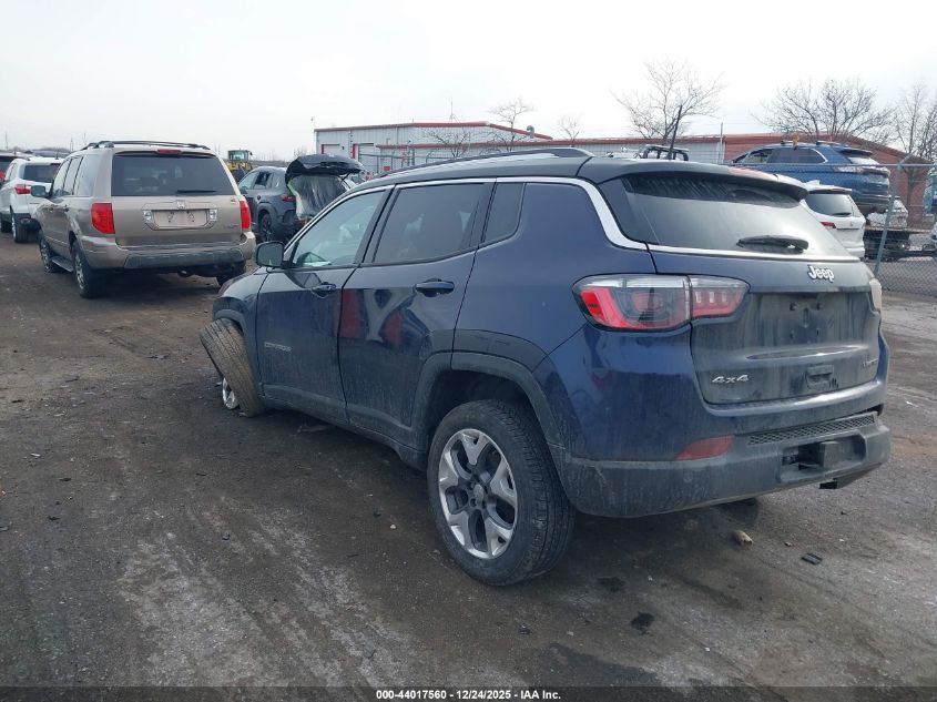 2021 Jeep Compass Limited 4X4