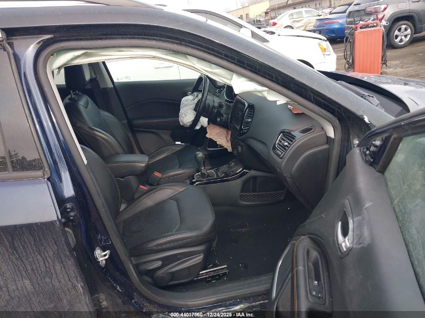 2021 Jeep Compass Limited 4X4