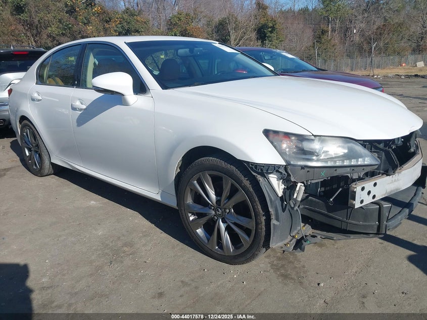 JTHCE1BL0D5013950 2013 Lexus Gs 350 auction photo 1