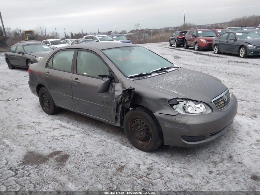 2T1BR30E67C791288 2007 Toyota Corolla Le auction photo 1