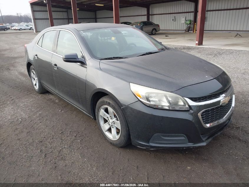 2016 Chevrolet Malibu Limited