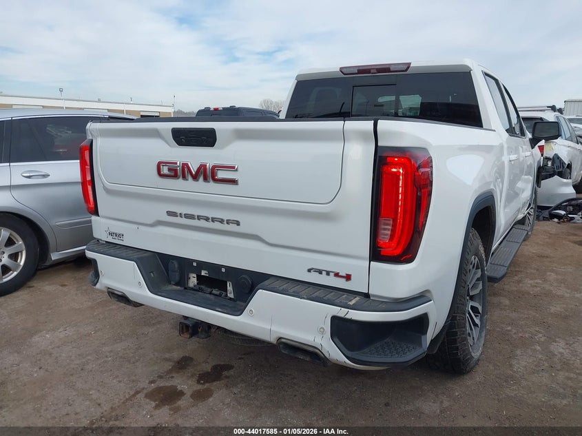 2019 GMC Sierra 1500 At4