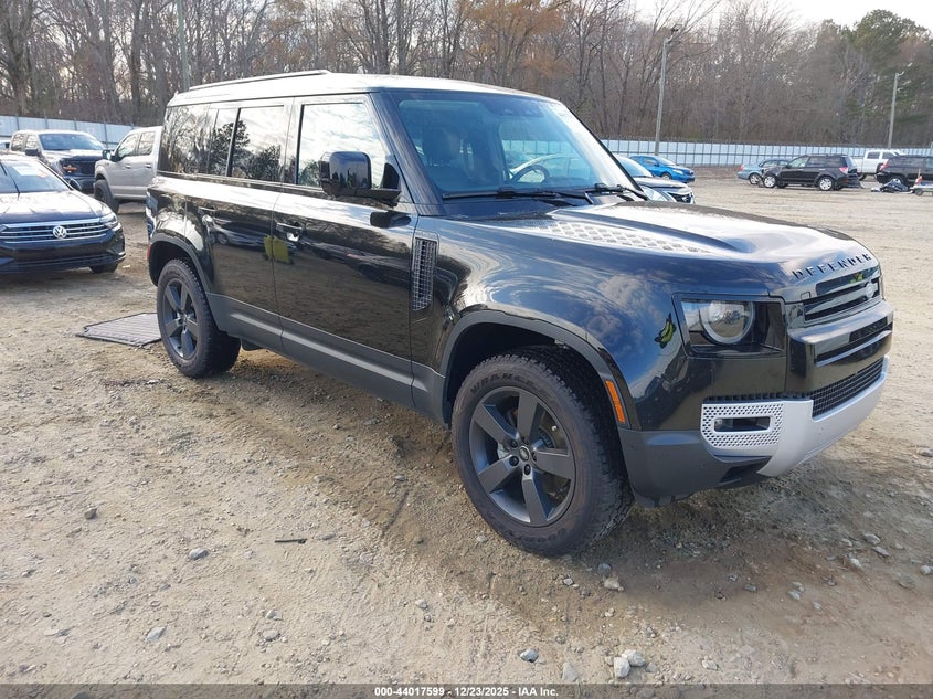2024 Land Rover Defender
