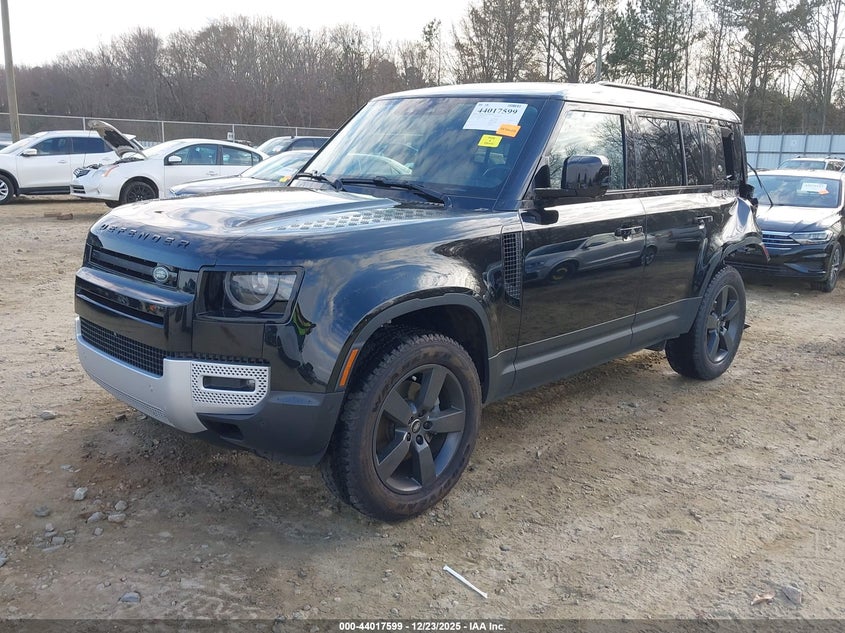 2024 Land Rover Defender 110 P300