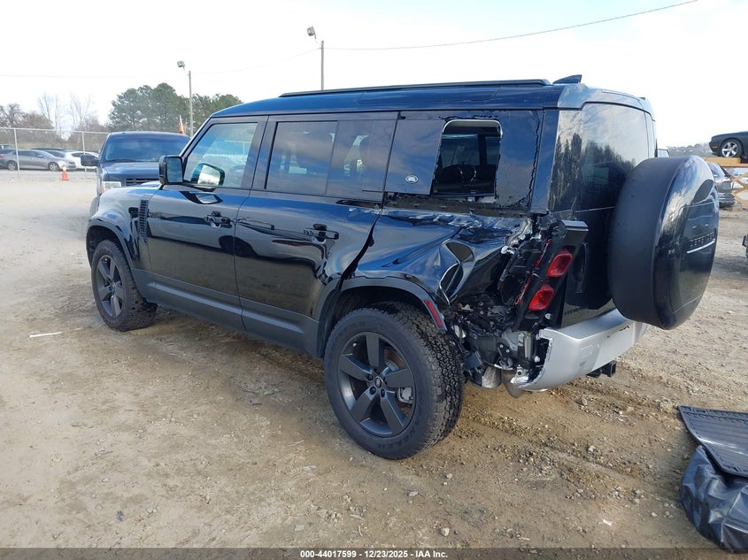 2024 Land Rover Defender 110 P300