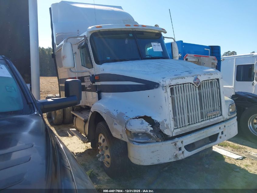 2006 International 9200