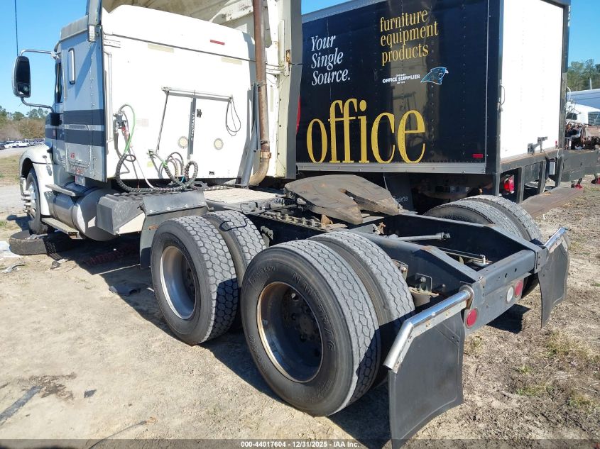 2006 International 9200