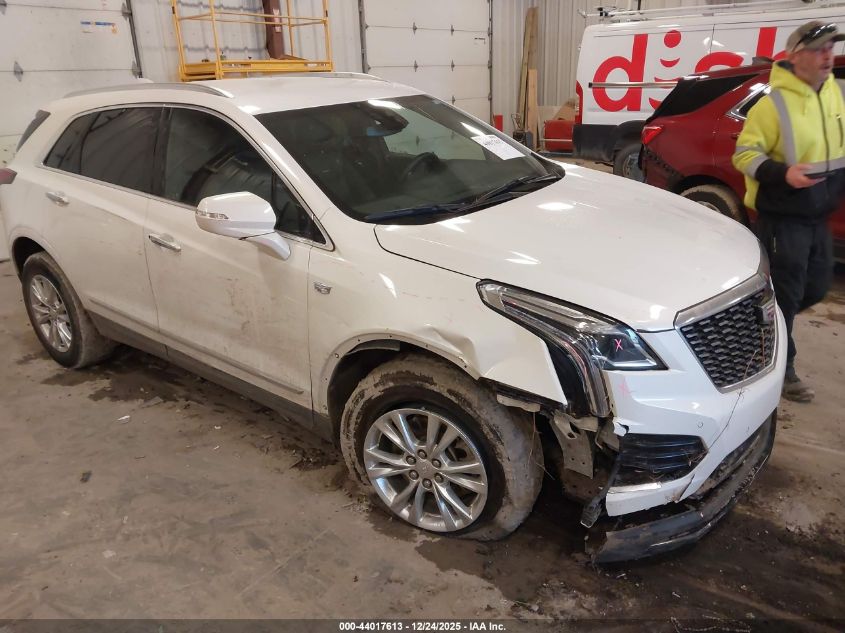 2023 Cadillac XT5