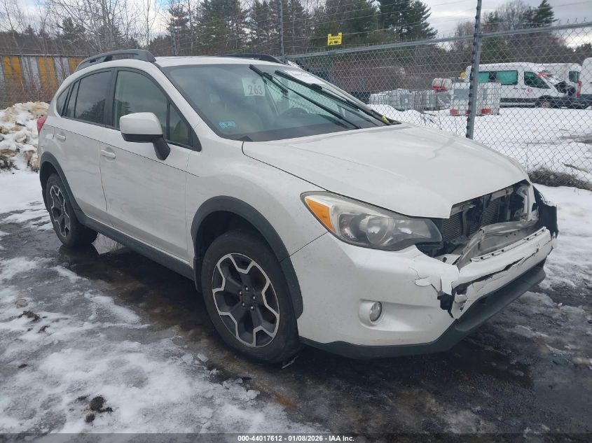 2013 Subaru XV Crosstrek