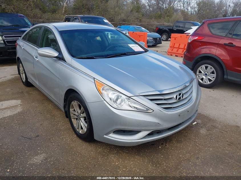 5NPEB4AC6CH416139 2012 Hyundai Sonata Gls auction photo 1