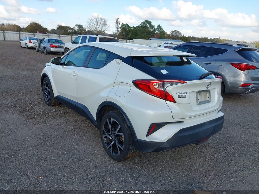 2018 Toyota C-Hr Xle Premium