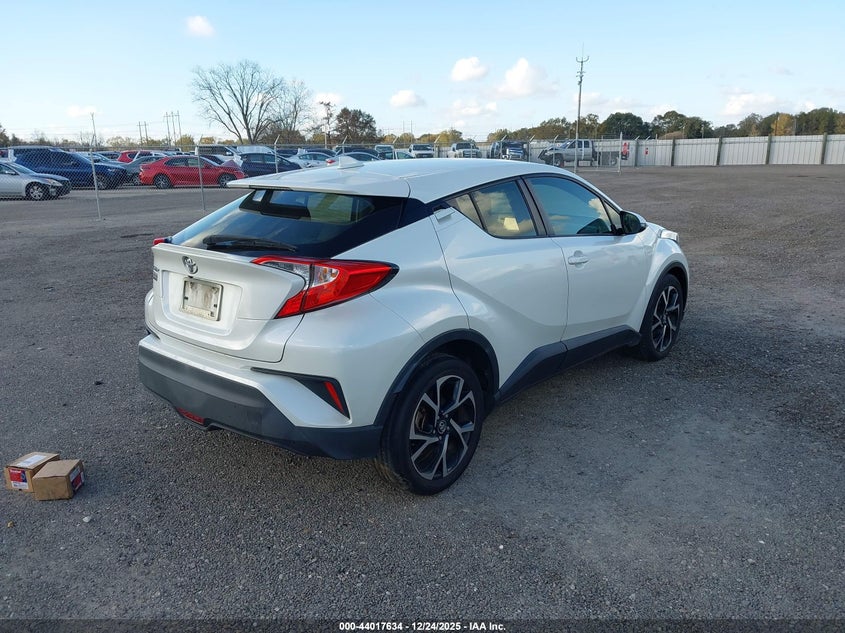 2018 Toyota C-Hr Xle Premium