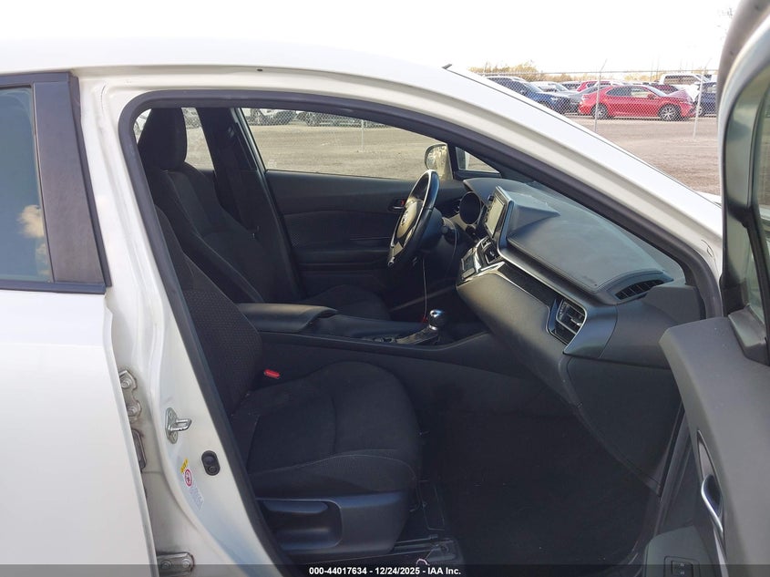 2018 Toyota C-Hr Xle Premium