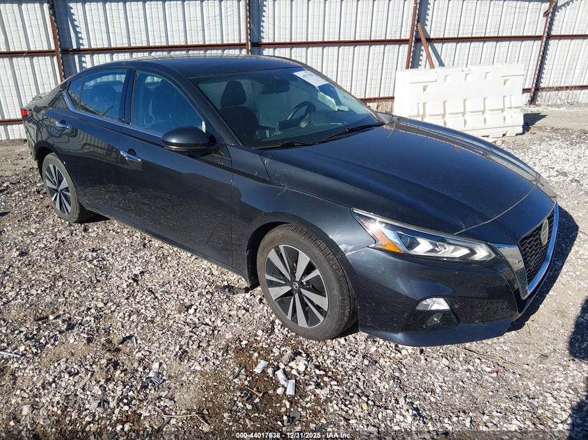 1N4BL4EV3MN333979 2021 Nissan Altima Sl Fwd auction photo 1
