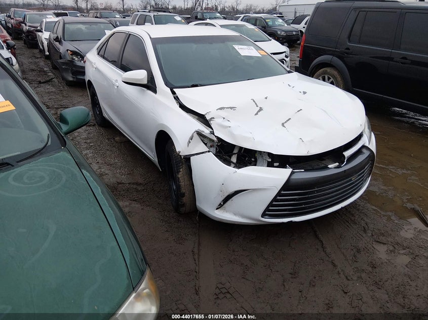4T1BF1FK6GU516237 2016 Toyota Camry Le auction photo 1