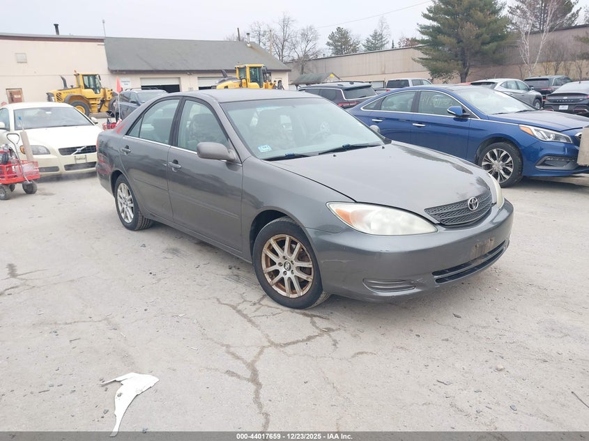 4T1BF32KX3U544537 2003 Toyota Camry Le V6 auction photo 1