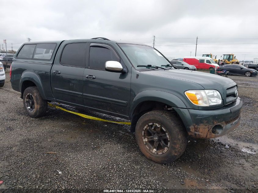 2006 Toyota Tundra Sr5 V8