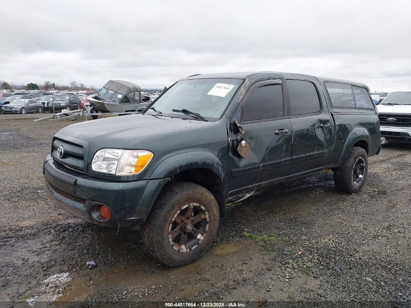 2006 Toyota Tundra Sr5 V8