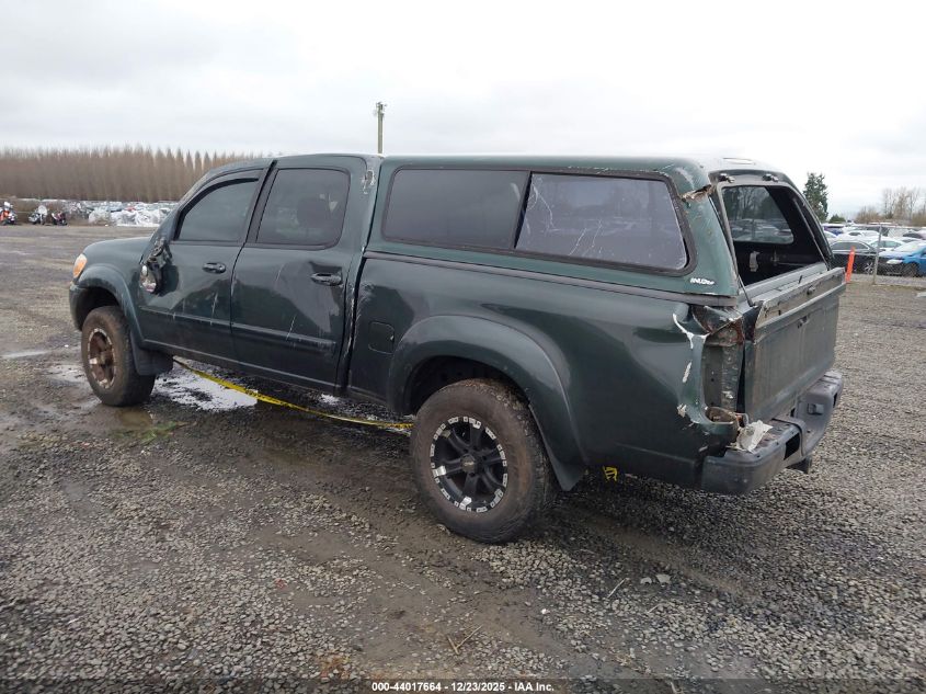 2006 Toyota Tundra Sr5 V8