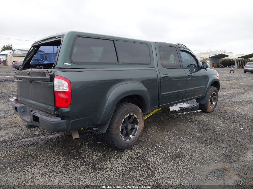 2006 Toyota Tundra Sr5 V8