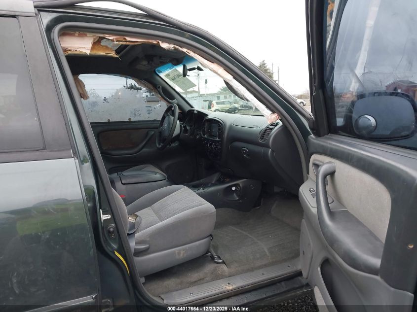 2006 Toyota Tundra Sr5 V8