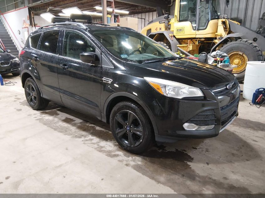 2013 Ford Escape