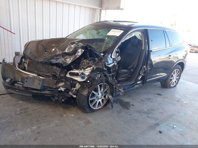 2014 Buick Enclave Leather